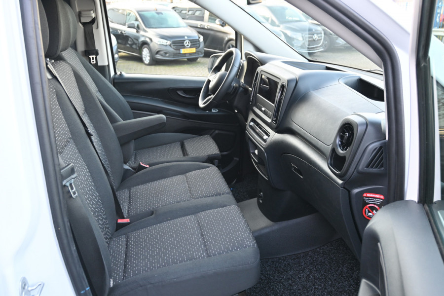 Mercedes-Benz Vito 116 CDI L2 Pro Navigatie met camera, 270 Graden achterdeuren met ruiten