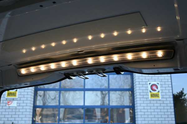 Mercedes-Benz Vito 116 CDI L2 Pro Navigatie met camera, 270 Graden achterdeuren met ruiten