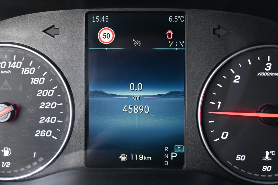 Mercedes-Benz Vito 116 CDI L2 Pro Navigatie met camera, 270 Graden achterdeuren met ruiten