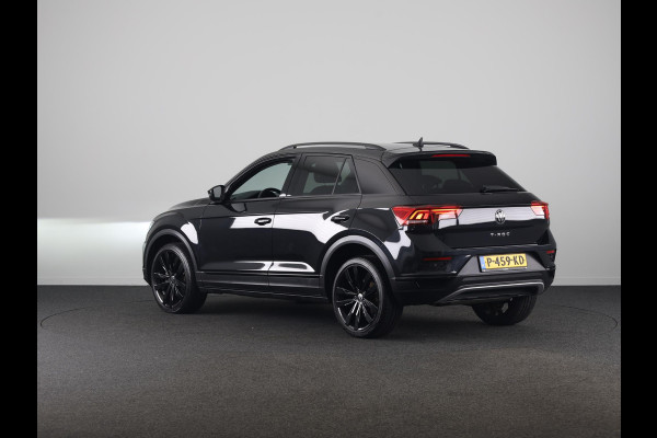 Volkswagen T-Roc 1.5 TSI Sport 150 PK | Automaat (DSG) | Black style | Camera | Digitaal dashboard | 18 Inch