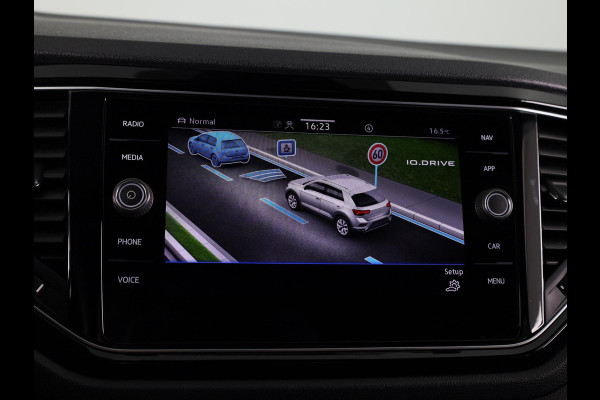 Volkswagen T-Roc 1.5 TSI Sport 150 PK | Automaat (DSG) | Black style | Camera | Digitaal dashboard | 18 Inch