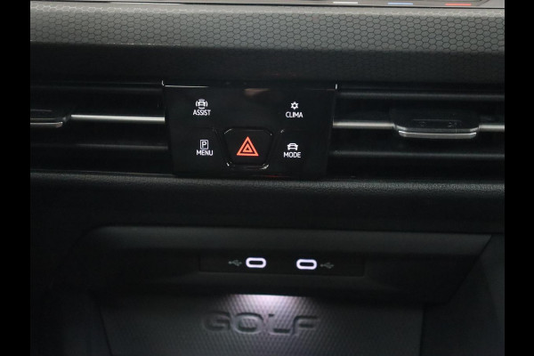 Volkswagen Golf 1.4 eHybrid GTE | Stoelverwarming | Adaptive cruise | Carplay | Navigatie | Parkeerhulp | Full LED | Sfeerverlichting | Climate control | PHEV | Plug In