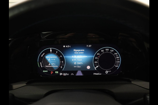 Volkswagen Golf 1.4 eHybrid GTE | Stoelverwarming | Adaptive cruise | Carplay | Navigatie | Parkeerhulp | Full LED | Sfeerverlichting | Climate control | PHEV | Plug In