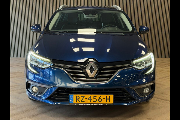Renault Mégane Estate 1.2 TCe Bose 1E EIGENAAR PARKEERSENSOREN ACHTER CRUISE CONTROL BLUETOOTH AIRCO NAVI