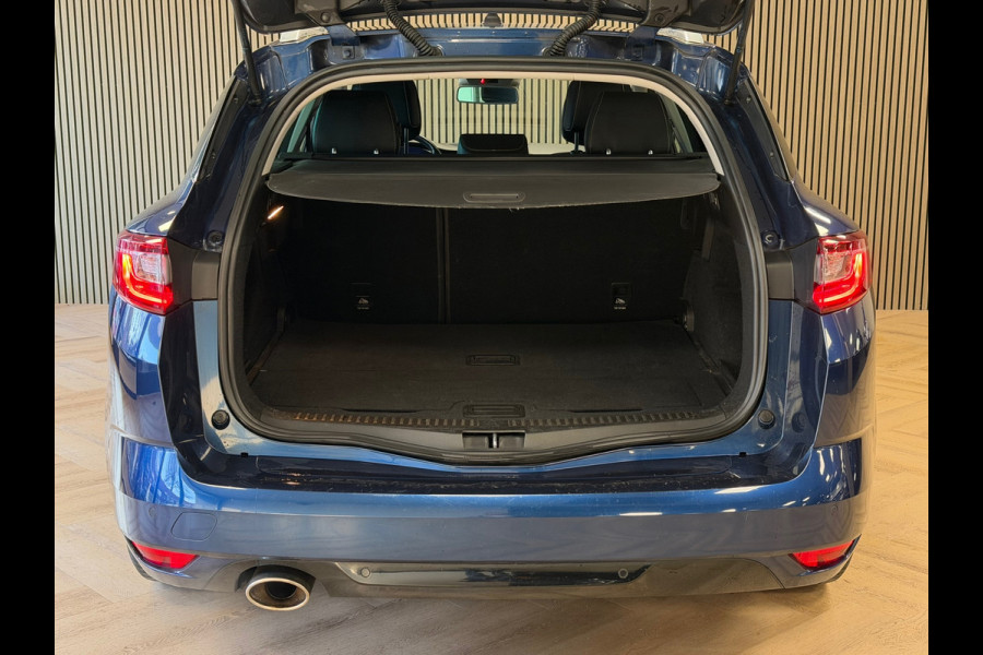 Renault Mégane Estate 1.2 TCe Bose 1E EIGENAAR PARKEERSENSOREN ACHTER CRUISE CONTROL BLUETOOTH AIRCO NAVI