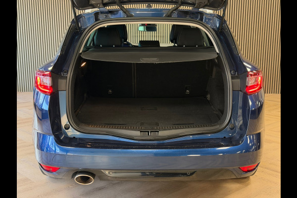 Renault Mégane Estate 1.2 TCe Bose 1E EIGENAAR PARKEERSENSOREN ACHTER CRUISE CONTROL BLUETOOTH AIRCO NAVI
