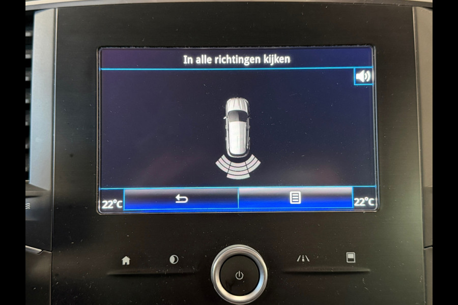 Renault Mégane Estate 1.2 TCe Bose 1E EIGENAAR PARKEERSENSOREN ACHTER CRUISE CONTROL BLUETOOTH AIRCO NAVI
