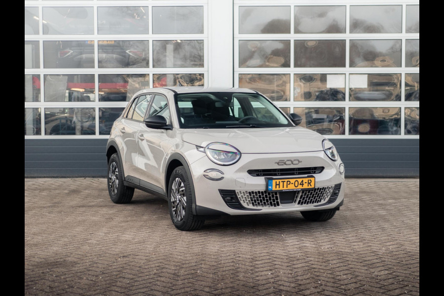 Fiat 600 1.2 Hybrid Urban | Pack Winter
