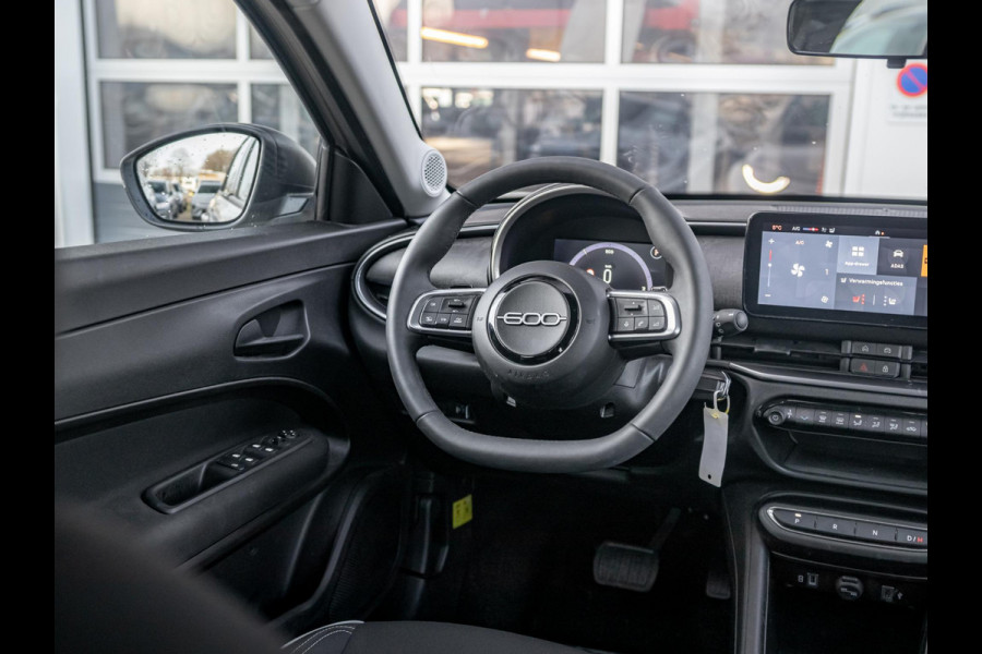 Fiat 600 1.2 Hybrid Urban | Pack Winter