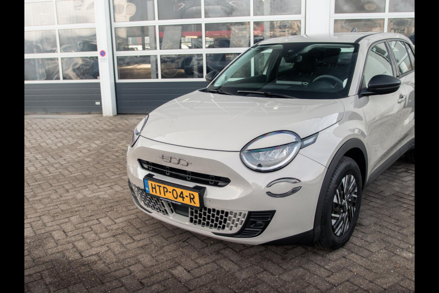 Fiat 600 1.2 Hybrid Urban | Pack Winter