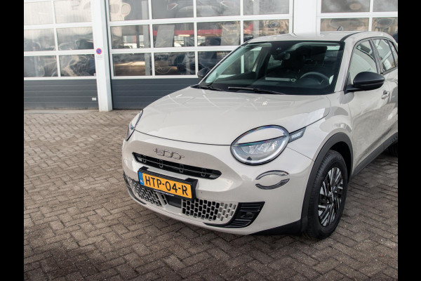 Fiat 600 1.2 Hybrid Urban | Pack Winter
