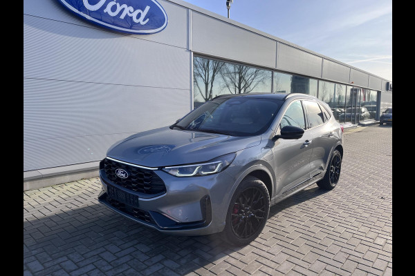 Ford Kuga 2.5 PHEV Sound Edition 243pk | Ford Voorraad | Panorama Dak | 20 inch Lichtmetaal | Winterpack | Matrix LED | Driver Assistance Pack