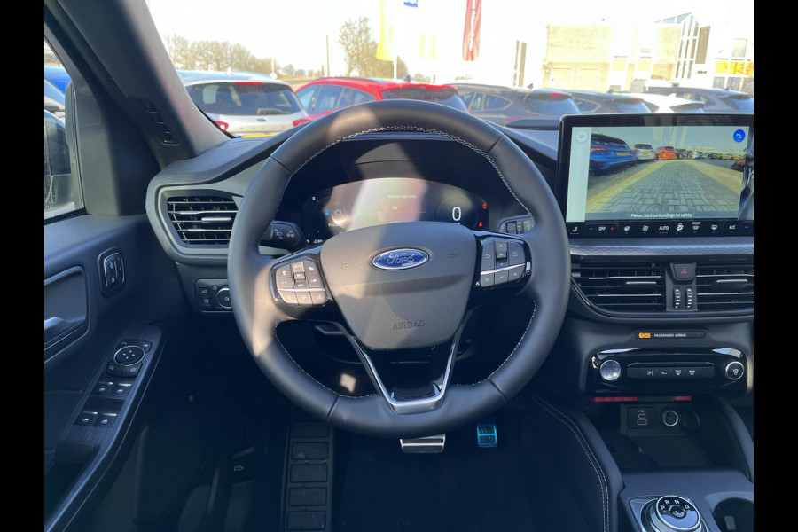 Ford Kuga 2.5 PHEV Sound Edition 243pk | Ford Voorraad | Panorama Dak | 20 inch Lichtmetaal | Winterpack | Matrix LED | Driver Assistance Pack