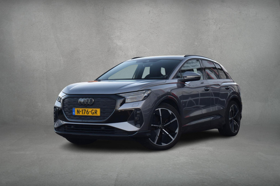 Audi Q4 e-tron 35 Launch edition Advanced 55 kWh