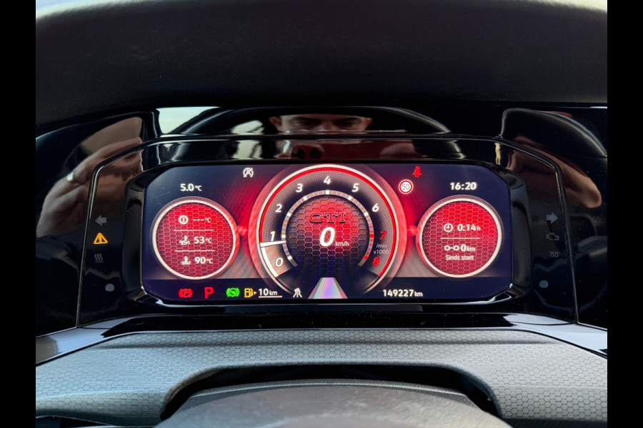 Volkswagen Golf 2.0 TSI GTI Panorama