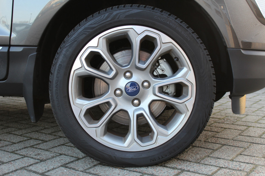Ford EcoSport 1.0 EcoBoost 125PK Titanium | Origin NL | B&O | BLIS | Winterpack | Navigatie | Camera