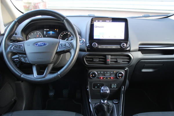 Ford EcoSport 1.0 EcoBoost 125PK Titanium | Origin NL | B&O | BLIS | Winterpack | Navigatie | Camera