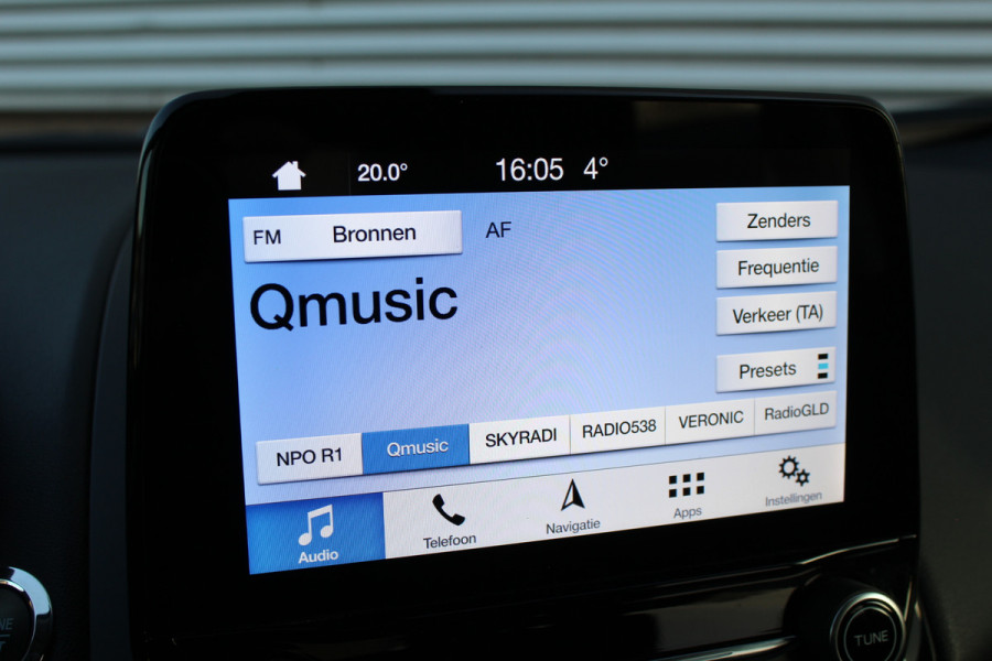 Ford EcoSport 1.0 EcoBoost 125PK Titanium | Origin NL | B&O | BLIS | Winterpack | Navigatie | Camera