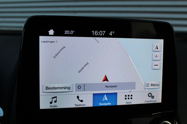 Ford EcoSport 1.0 EcoBoost 125PK Titanium | Origin NL | B&O | BLIS | Winterpack | Navigatie | Camera