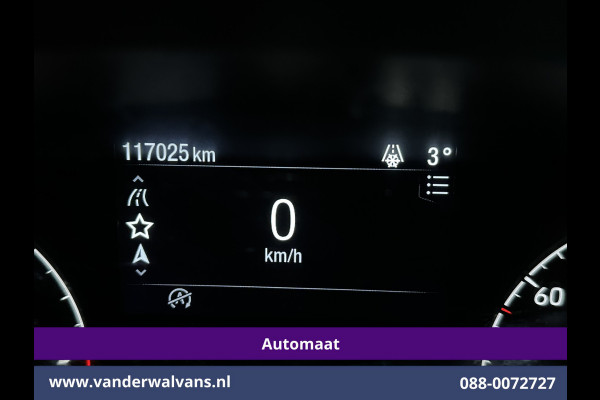Ford Transit Custom 2.0 TDCI 130pk Automaat L1H1 Euro6 Airco | 2x Zijdeur | Navigatie | Apple Carplay | LED Trekhaak, Android Auto, Cruisecontrol, Stoelverwarming, Parkeersensoren