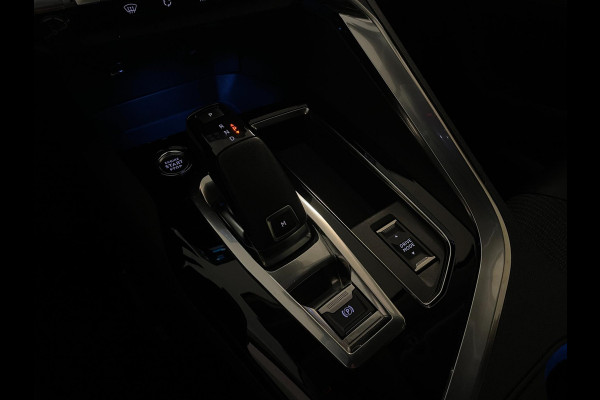 Peugeot 5008 1.2 PureTech Blue Lease Allure AUTOMAAT AIRCO NAVI CRUISE ELEK RAMEN CENT VERG VELGEN PRIVACYGLAS NIEUWSTAAT