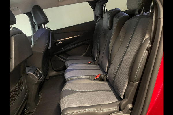 Peugeot 5008 1.2 PureTech Blue Lease Allure AUTOMAAT AIRCO NAVI CRUISE ELEK RAMEN CENT VERG VELGEN PRIVACYGLAS NIEUWSTAAT