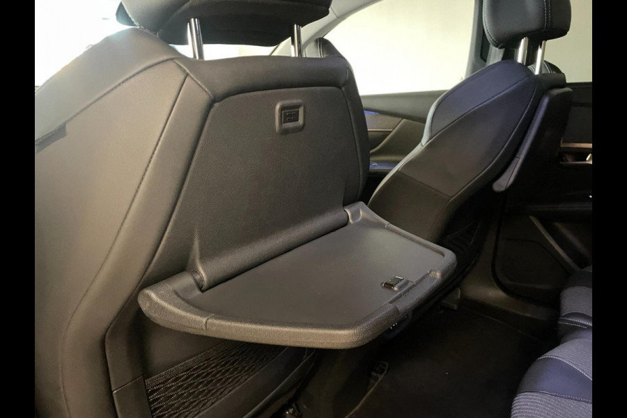 Peugeot 5008 1.2 PureTech Blue Lease Allure AUTOMAAT AIRCO NAVI CRUISE ELEK RAMEN CENT VERG VELGEN PRIVACYGLAS NIEUWSTAAT