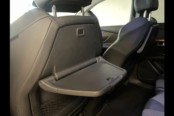 Peugeot 5008 1.2 PureTech Blue Lease Allure AUTOMAAT AIRCO NAVI CRUISE ELEK RAMEN CENT VERG VELGEN PRIVACYGLAS NIEUWSTAAT