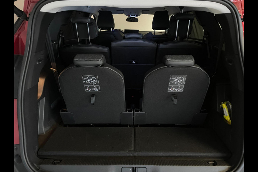 Peugeot 5008 1.2 PureTech Blue Lease Allure AUTOMAAT AIRCO NAVI CRUISE ELEK RAMEN CENT VERG VELGEN PRIVACYGLAS NIEUWSTAAT
