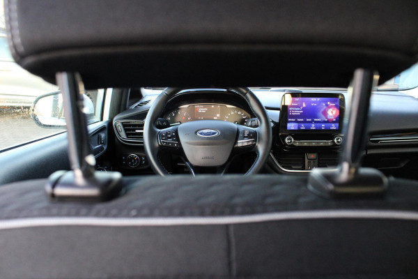 Ford Fiesta 1.0 EcoBoost Titanium | B&O Audio | Parkeersensoren | Stoelverwarming + Stuurverwarming | Camera | LED |