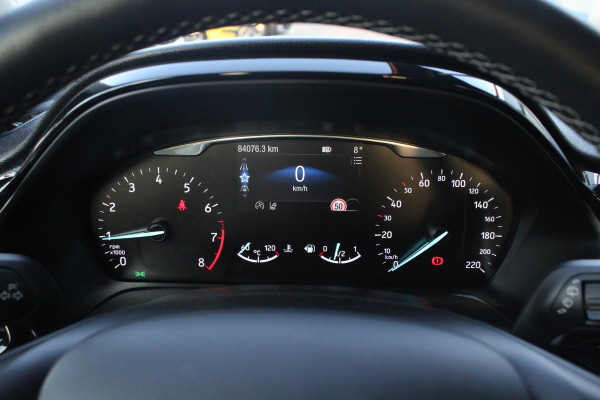 Ford Fiesta 1.0 EcoBoost Titanium | B&O Audio | Parkeersensoren | Stoelverwarming + Stuurverwarming | Camera | LED |