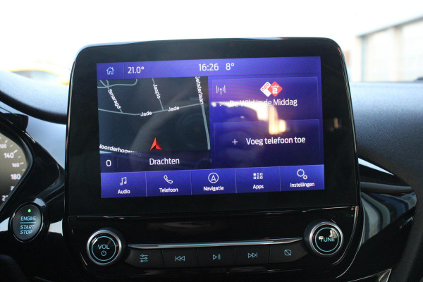 Ford Fiesta 1.0 EcoBoost Titanium | B&O Audio | Parkeersensoren | Stoelverwarming + Stuurverwarming | Camera | LED |