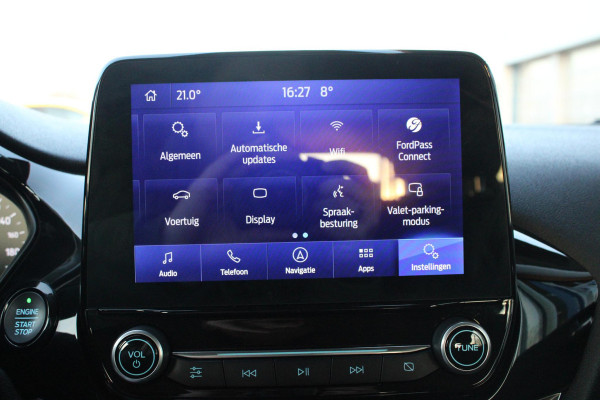 Ford Fiesta 1.0 EcoBoost Titanium | B&O Audio | Parkeersensoren | Stoelverwarming + Stuurverwarming | Camera | LED |