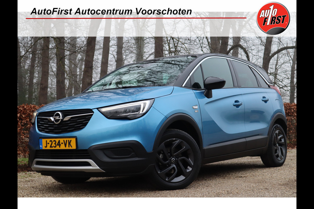 Opel Crossland X 1.2 Edition 2020 | Carplay | Cruise control |