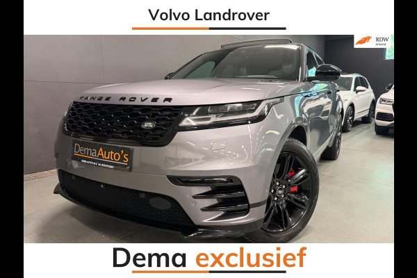 Land Rover Range Rover Velar 2.0 P400e R-Dynamic HSE PANO/MERIDIAN-SOUND/LEDER/V-COCKPIT/H-UP/DAB/CARPLAY///