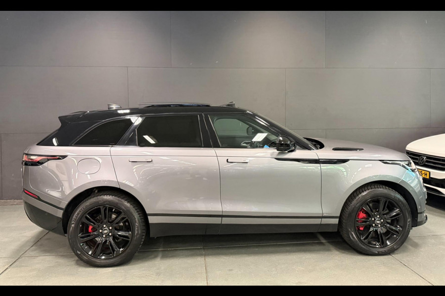 Land Rover Range Rover Velar 2.0 P400e R-Dynamic HSE PANO/MERIDIAN-SOUND/LEDER/V-COCKPIT/H-UP/DAB/CARPLAY///