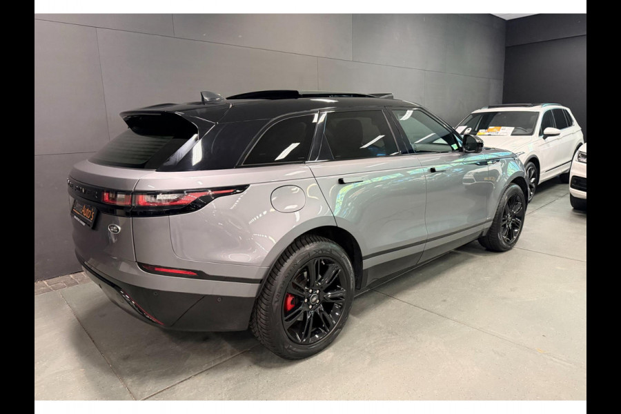 Land Rover Range Rover Velar 2.0 P400e R-Dynamic HSE PANO/MERIDIAN-SOUND/LEDER/V-COCKPIT/H-UP/DAB/CARPLAY///