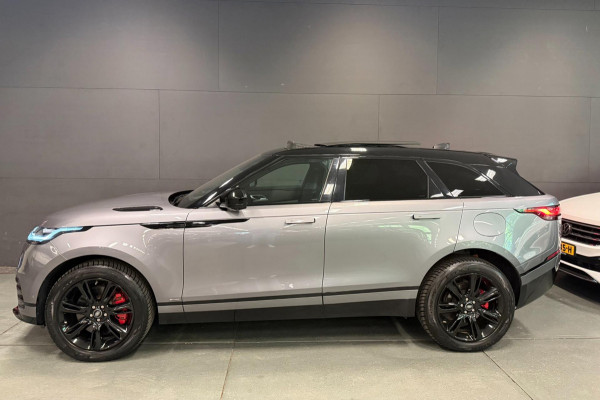 Land Rover Range Rover Velar 2.0 P400e R-Dynamic HSE PANO/MERIDIAN-SOUND/LEDER/V-COCKPIT/H-UP/DAB/CARPLAY///