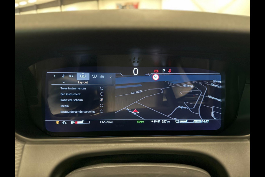 Land Rover Range Rover Velar 2.0 P400e R-Dynamic HSE PANO/MERIDIAN-SOUND/LEDER/V-COCKPIT/H-UP/DAB/CARPLAY///