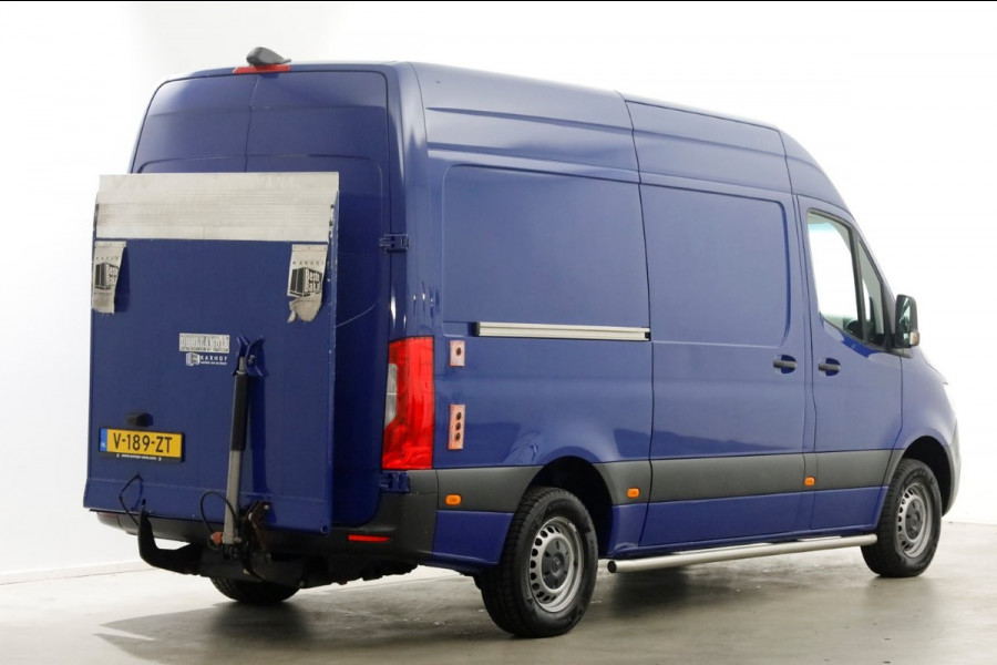 Mercedes-Benz Sprinter 316 CDI 163pk E6 L2H2 7G Automaat Navi/Camera/Laadklep 500kg 06-2019