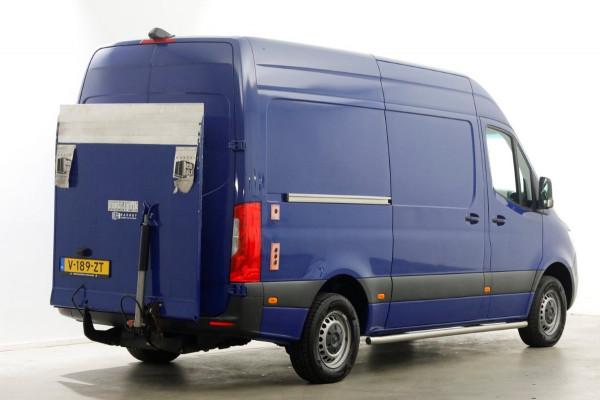 Mercedes-Benz Sprinter 316 CDI 163pk E6 L2H2 7G Automaat Navi/Camera/Laadklep 500kg 06-2019