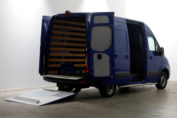 Mercedes-Benz Sprinter 316 CDI 163pk E6 L2H2 7G Automaat Navi/Camera/Laadklep 500kg 06-2019