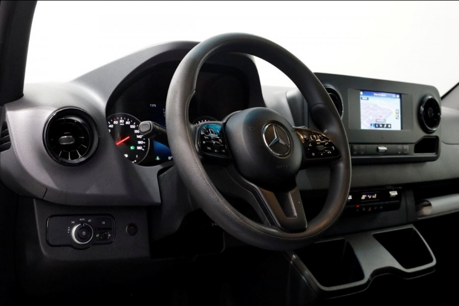 Mercedes-Benz Sprinter 316 CDI 163pk E6 L2H2 7G Automaat Navi/Camera/Laadklep 500kg 06-2019