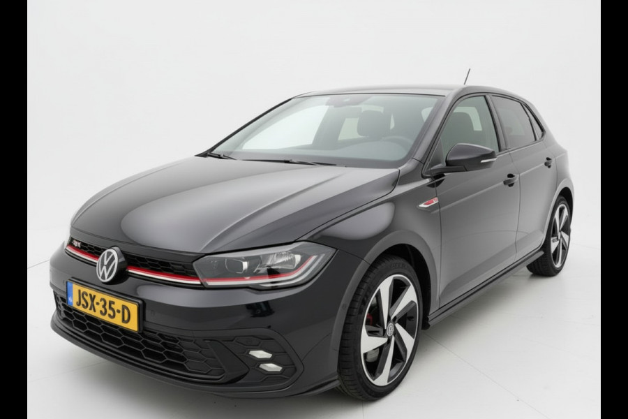 Volkswagen Polo 2.0 TSI GTI TSI 210PK DSG GTI-SPORT VIRTUAL/CARPLAY/IQ-LIGHT FABRIEKS GARANTIE