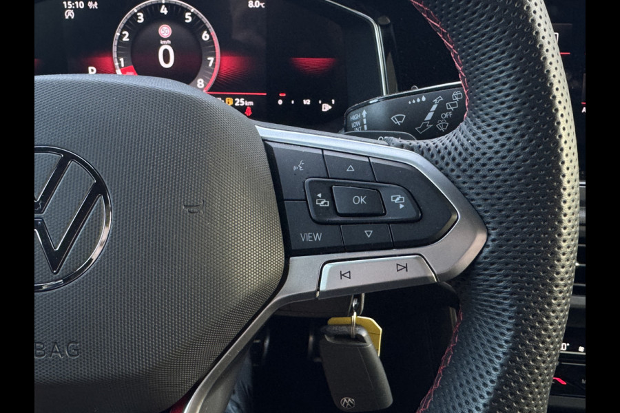 Volkswagen Polo 2.0 TSI GTI TSI 210PK DSG GTI-SPORT VIRTUAL/CARPLAY/IQ-LIGHT FABRIEKS GARANTIE