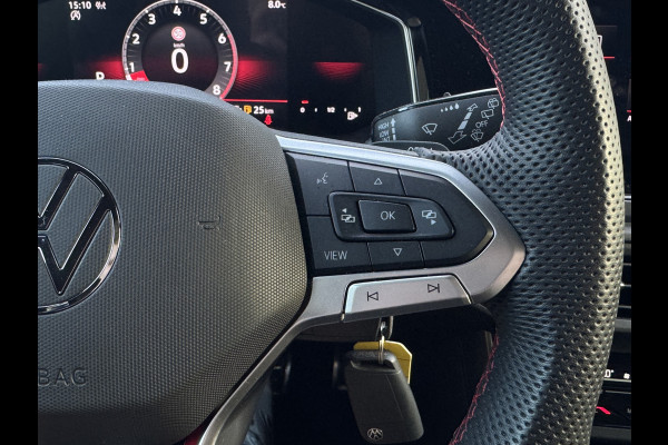 Volkswagen Polo 2.0 TSI GTI TSI 210PK DSG GTI-SPORT VIRTUAL/CARPLAY/IQ-LIGHT FABRIEKS GARANTIE