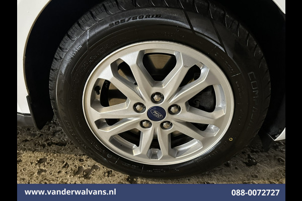 Ford Transit Connect 1.5 EcoBlue 100pk L2H1 Euro6 Airco | Camera | Navigatie | Apple Carplay | Trekhaak LM Velgen, Cruisecontrol, Verwarmde Voorruit, Parkeersensoren