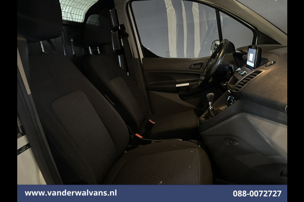 Ford Transit Connect 1.5 EcoBlue 100pk L2H1 Euro6 Airco | Camera | Navigatie | Apple Carplay | Trekhaak LM Velgen, Cruisecontrol, Verwarmde Voorruit, Parkeersensoren
