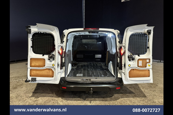 Ford Transit Connect 1.5 EcoBlue 100pk L2H1 Euro6 Airco | Camera | Navigatie | Apple Carplay | Trekhaak LM Velgen, Cruisecontrol, Verwarmde Voorruit, Parkeersensoren