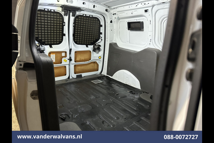 Ford Transit Connect 1.5 EcoBlue 100pk L2H1 Euro6 Airco | Camera | Navigatie | Apple Carplay | Trekhaak LM Velgen, Cruisecontrol, Verwarmde Voorruit, Parkeersensoren
